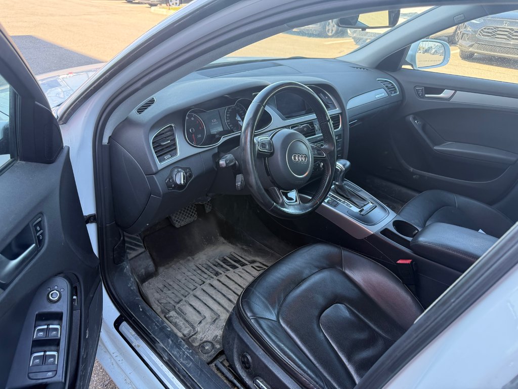 2014 Audi A4 Komfort in Lachenaie, Quebec - 10 - w1024h768px