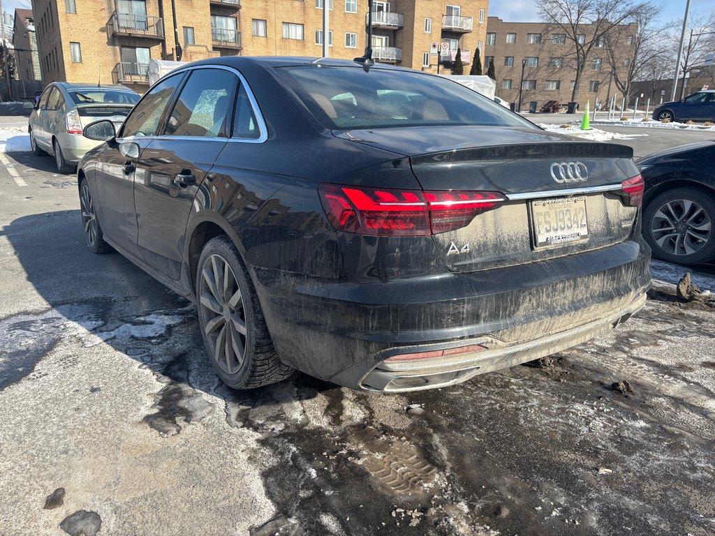 Audi A4 Komfort 45 2022 à , Québec - 4 - w1024h768px