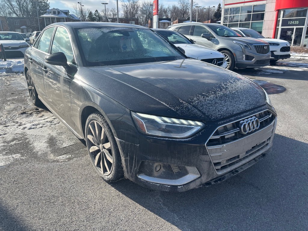 Audi A4 Komfort 45 2022 à , Québec - 2 - w1024h768px