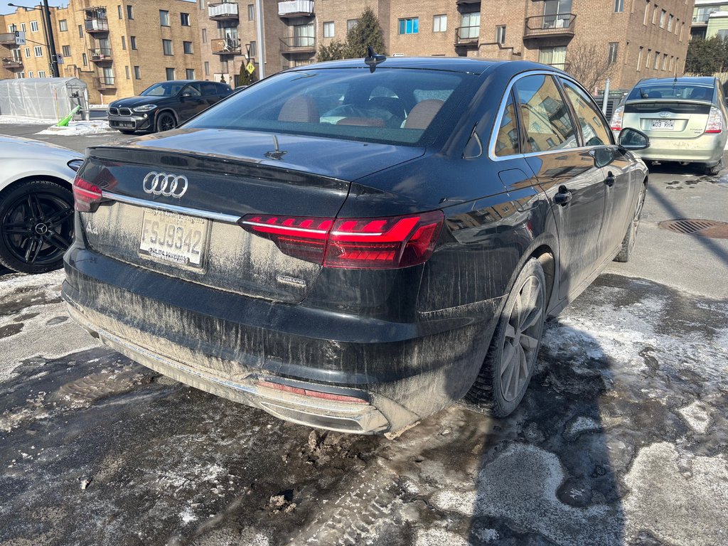 Audi A4 Komfort 45 2022 à , Québec - 3 - w1024h768px