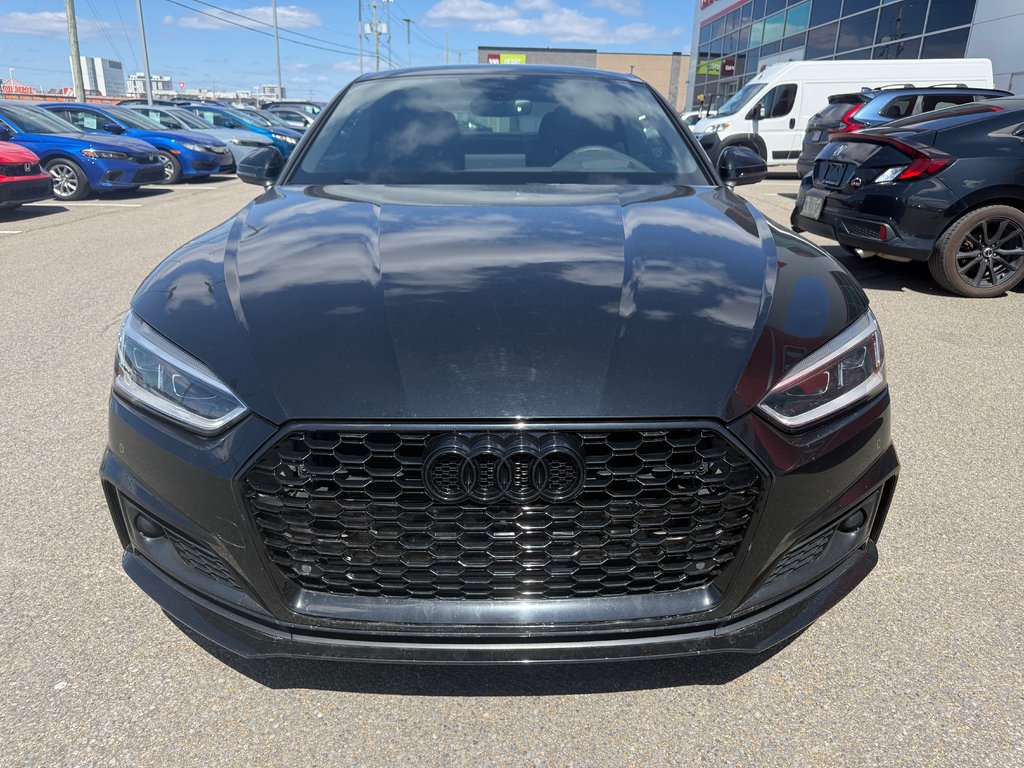 2018 Audi A5 Coupe Technik s-line in Lachenaie, Quebec - 9 - w1024h768px