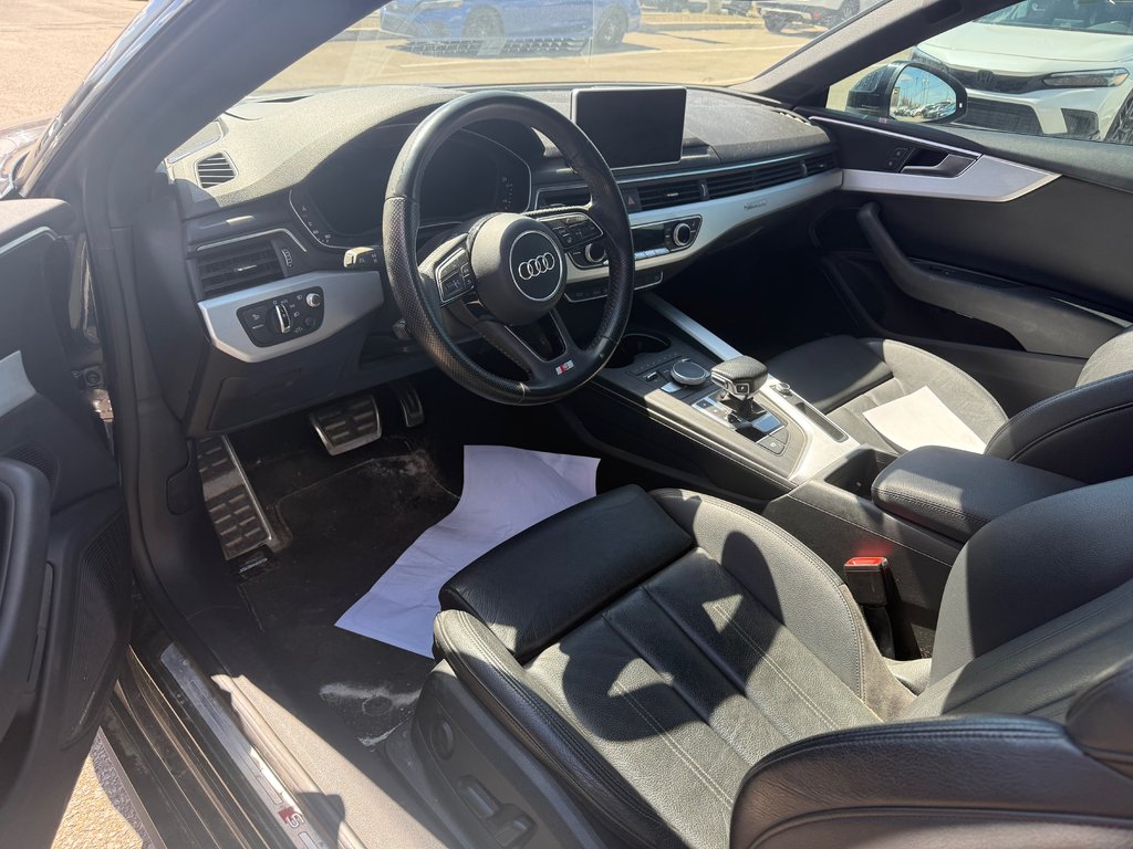 2018 Audi A5 Coupe Technik s-line in Lachenaie, Quebec - 10 - w1024h768px
