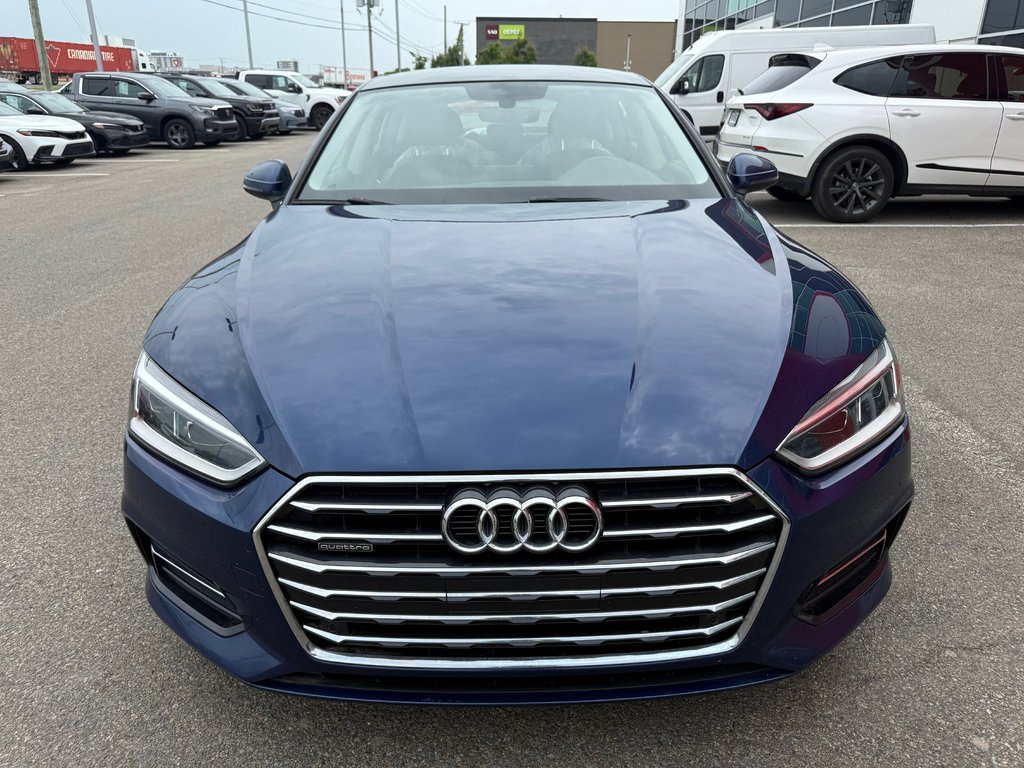 Audi A5 Sportback Progressiv/8 MAGS/JAMAIS ACCIDENTÉ 2018 à Lachenaie, Québec - 8 - w1024h768px
