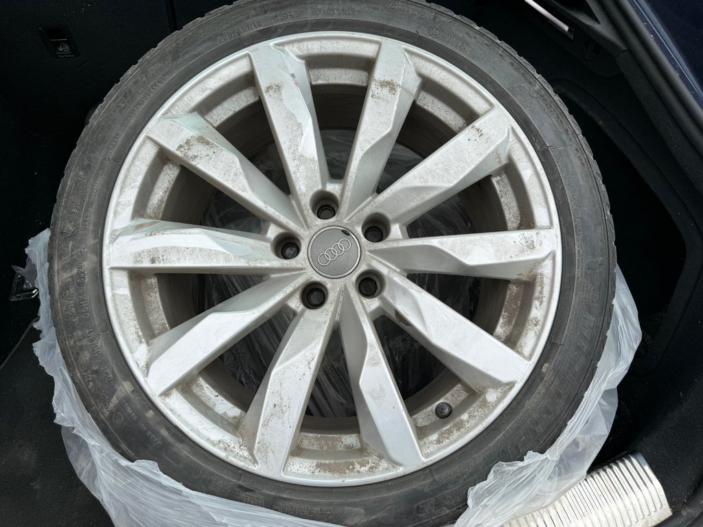 Audi A5 Sportback Progressiv/8 MAGS/JAMAIS ACCIDENTÉ 2018 à Lachenaie, Québec - 12 - w1024h768px