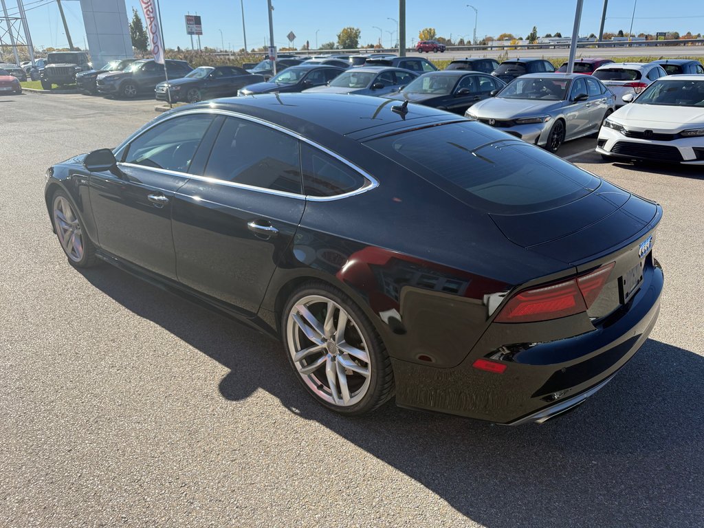 Audi A7 TECHNIK/S-LINE/JAMAIS ACCIDENTÉ 2016 à Lachenaie, Québec - 3 - w1024h768px