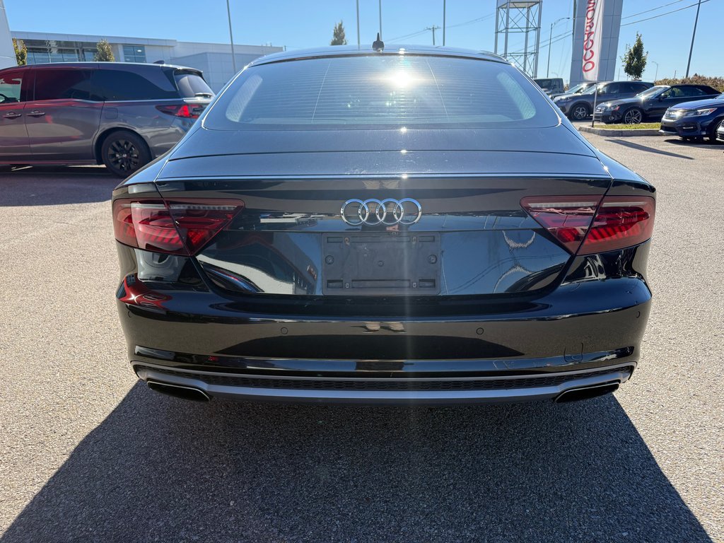 Audi A7 TECHNIK/S-LINE/JAMAIS ACCIDENTÉ 2016 à Lachenaie, Québec - 4 - w1024h768px