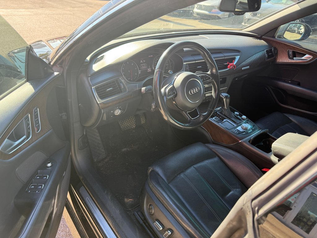 Audi A7 TECHNIK/S-LINE/JAMAIS ACCIDENTÉ 2016 à Lachenaie, Québec - 10 - w1024h768px