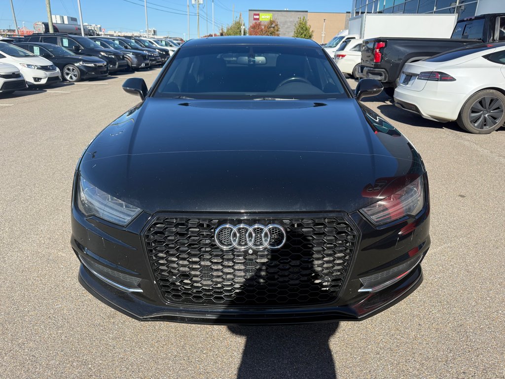 Audi A7 TECHNIK/S-LINE/JAMAIS ACCIDENTÉ 2016 à Lachenaie, Québec - 9 - w1024h768px