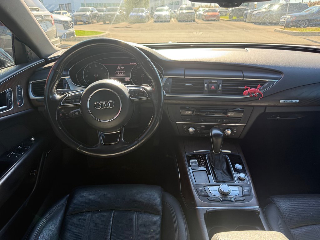 Audi A7 TECHNIK/S-LINE/JAMAIS ACCIDENTÉ 2016 à Lachenaie, Québec - 11 - w1024h768px