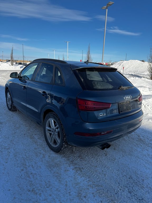 Audi Q3 Komfort 2017 à Lachenaie, Québec - 4 - w1024h768px