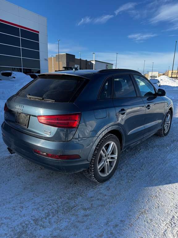 Audi Q3 Komfort 2017 à Lachenaie, Québec - 5 - w1024h768px