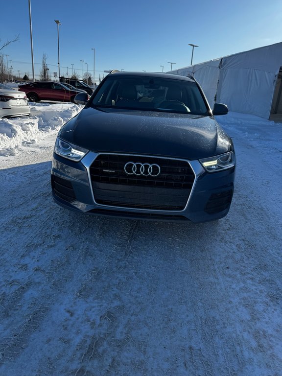 Audi Q3 Komfort 2017 à Lachenaie, Québec - 3 - w1024h768px