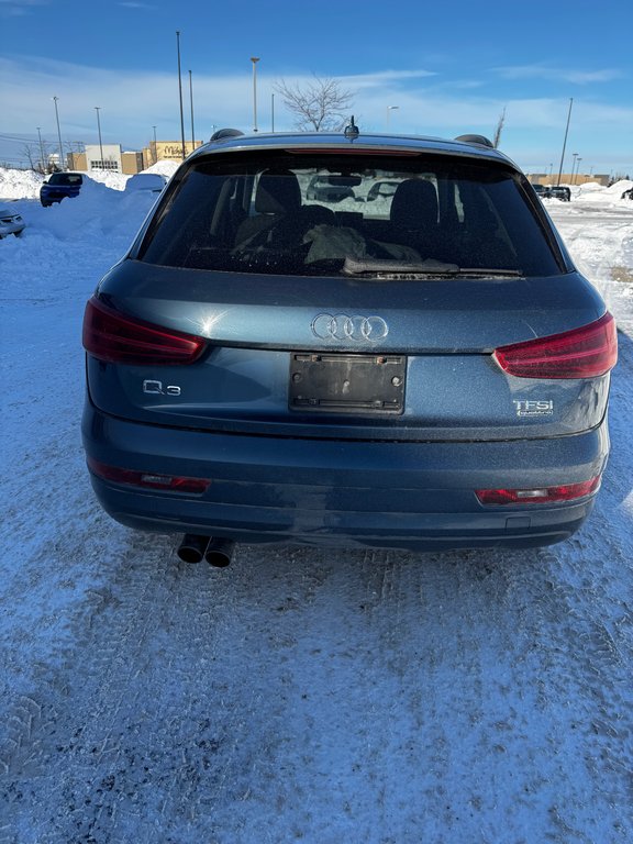 Audi Q3 Komfort 2017 à Lachenaie, Québec - 6 - w1024h768px