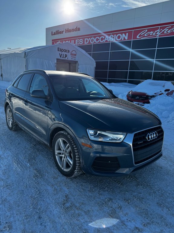 Audi Q3 Komfort 2017 à Lachenaie, Québec - 2 - w1024h768px