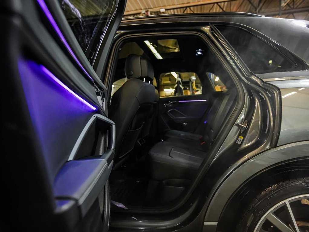 Audi Q3 TECHNIK | 45 TFSI | QUQTTRO | PACK S-LINE | CARFAX CLEAN 2020 à , Québec - 14 - w1024h768px