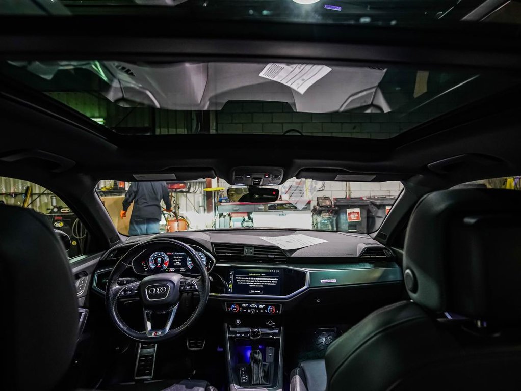 Audi Q3 TECHNIK | 45 TFSI | QUQTTRO | PACK S-LINE | CARFAX CLEAN 2020 à , Québec - 15 - w1024h768px