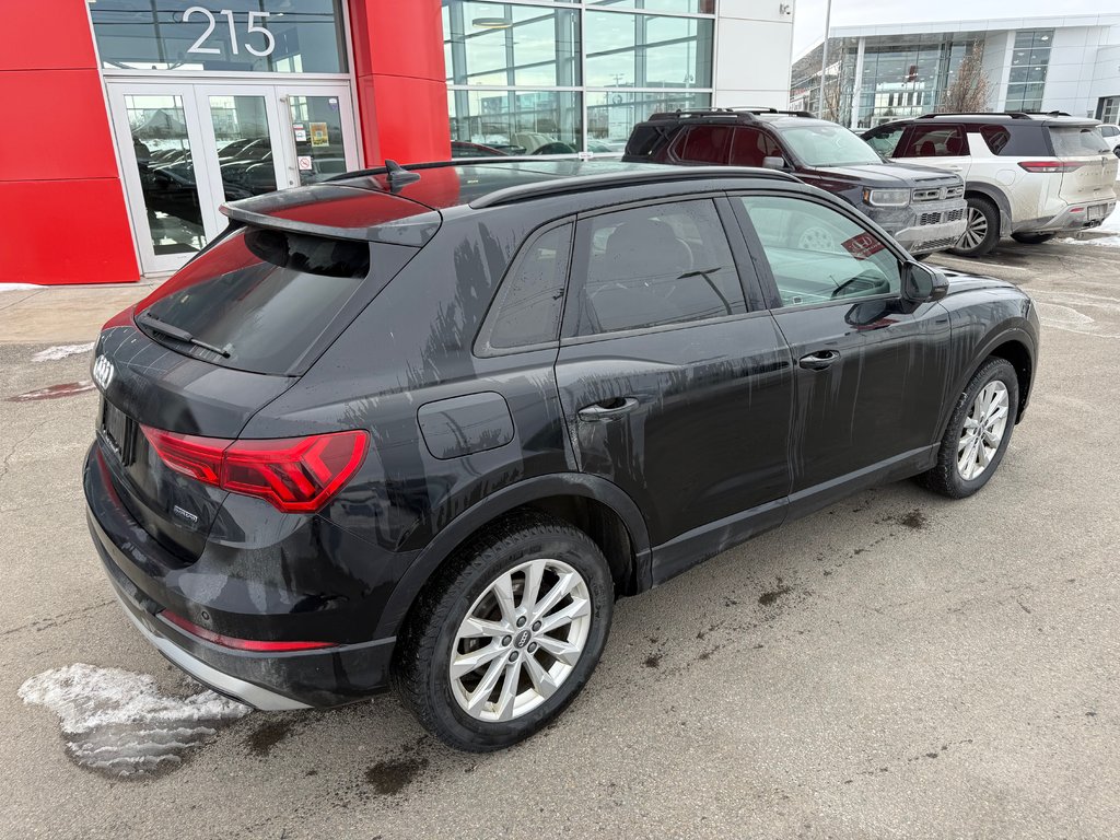 Audi Q3 Komfort 45 2020 à Lachenaie, Québec - 7 - w1024h768px