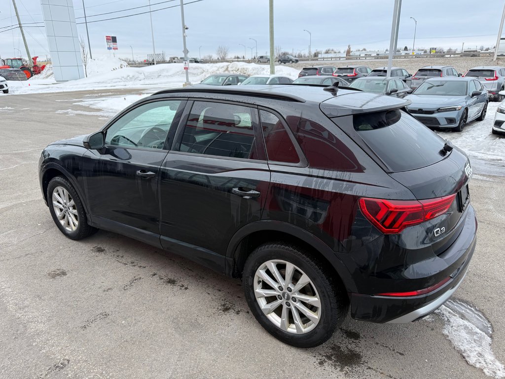 Audi Q3 Komfort 45 2020 à Lachenaie, Québec - 3 - w1024h768px