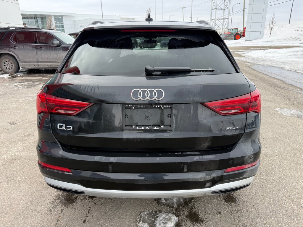 Audi Q3 Komfort 45 2020 à Lachenaie, Québec - 5 - w1024h768px