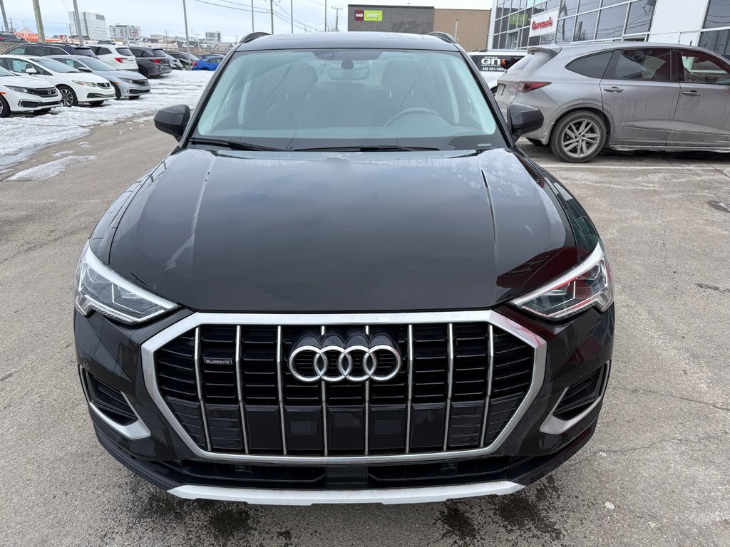 Audi Q3 Komfort 45 2020 à Lachenaie, Québec - 10 - w1024h768px
