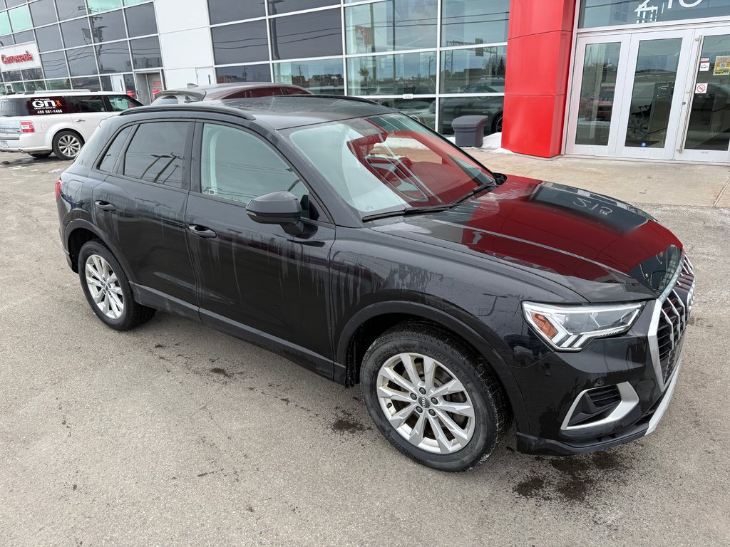 Audi Q3 Komfort 45 2020 à Lachenaie, Québec - 9 - w1024h768px