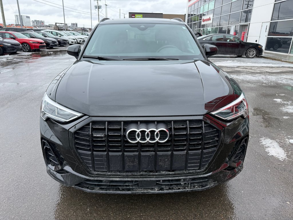 2020 Audi Q3 Technik 45 S-LINE in Lachenaie, Quebec - 1 - w1024h768px