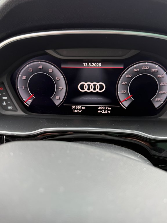 2020 Audi Q3 Technik 45 S-LINE in Lachenaie, Quebec - 7 - w1024h768px