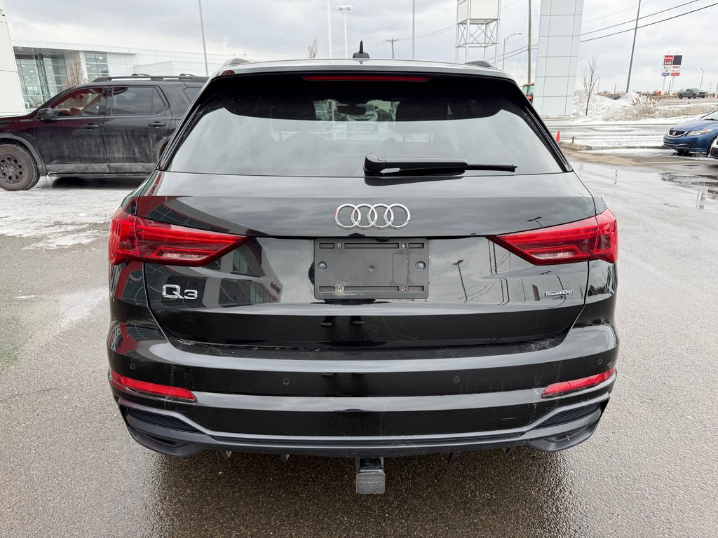 2020 Audi Q3 Technik 45 S-LINE in Lachenaie, Quebec - 3 - w1024h768px