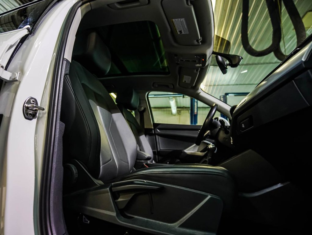 2022 Audi Q3 KOMFORT 40 TFSI | QUATTRO | TOIT OUVRANT | CUIR | 1 PROPRIETAIRE in , Quebec - 17 - w1024h768px