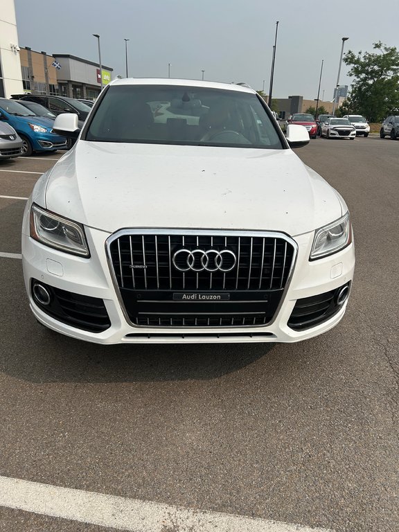 Audi Q5 2.0T Progressiv 2017 à Lachenaie, Québec - 5 - w1024h768px