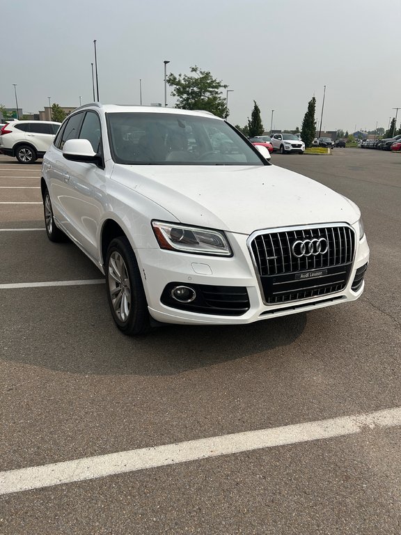 Audi Q5 2.0T Progressiv 2017 à Lachenaie, Québec - 3 - w1024h768px