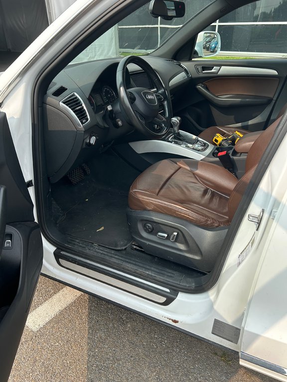 Audi Q5 2.0T Progressiv 2017 à Lachenaie, Québec - 7 - w1024h768px