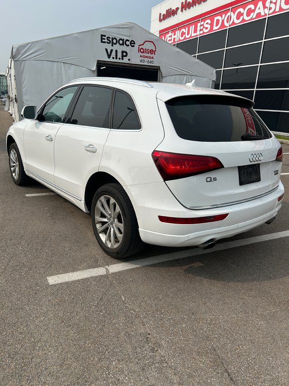 Audi Q5 2.0T Progressiv 2017 à Lachenaie, Québec - 2 - w1024h768px