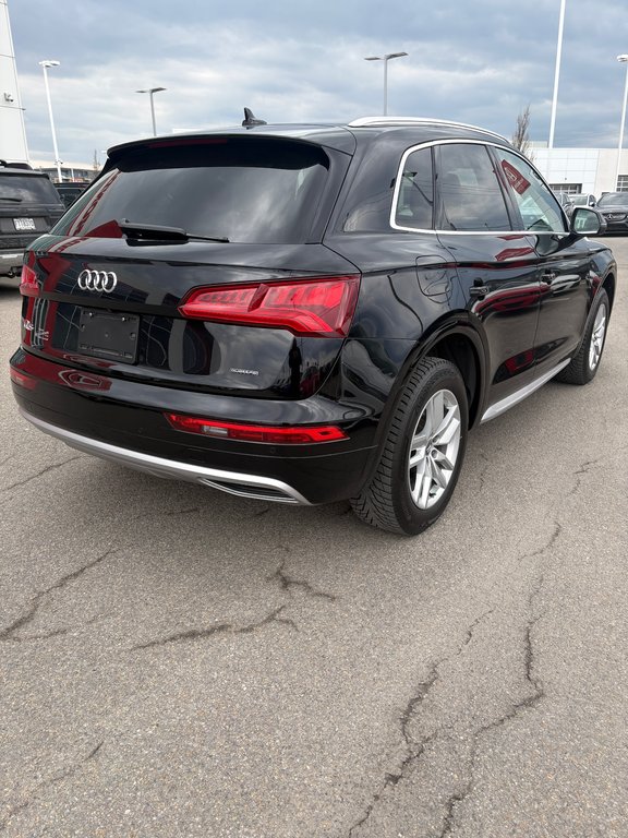 2019 Audi Q5 Komfort in Lachenaie, Quebec - 3 - w1024h768px