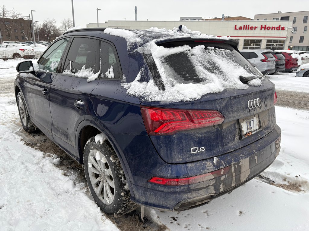 2020 Audi Q5 ProgressivE in Montréal, Quebec - 4 - w1024h768px
