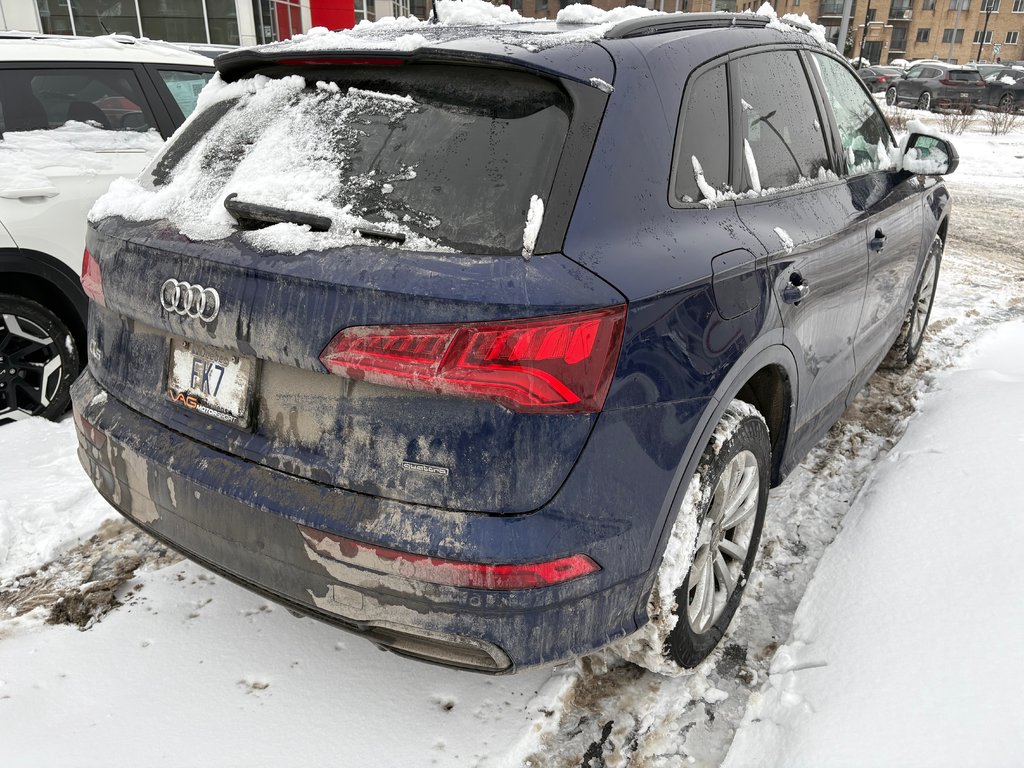 2020 Audi Q5 ProgressivE in Montréal, Quebec - 3 - w1024h768px