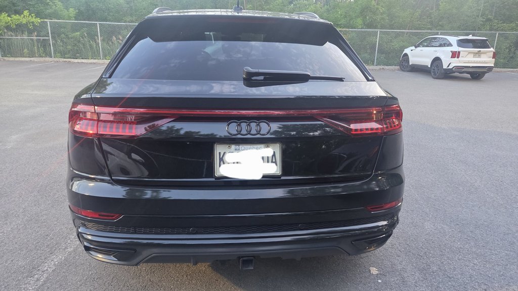 Audi Q8 Progressiv BLACK PREMIUM 2023 à , Québec - 8 - w1024h768px