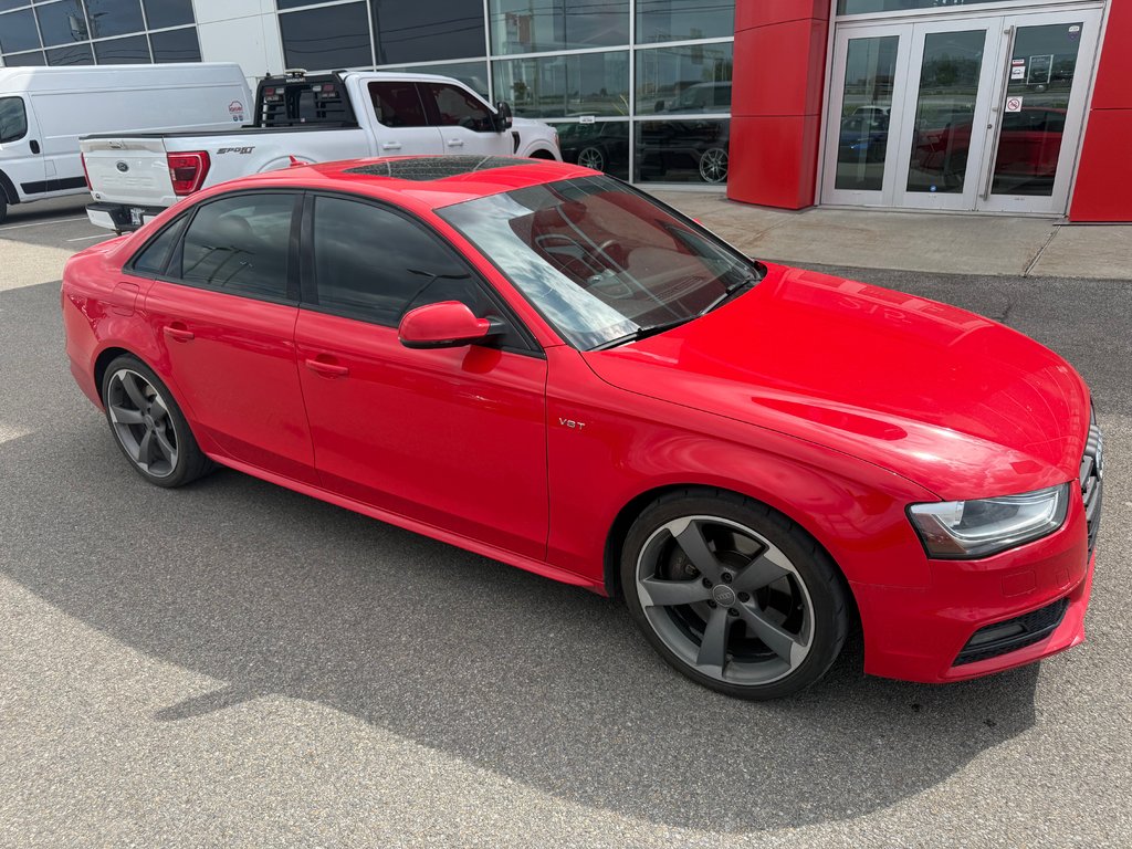 Audi S4 Progressiv 2014 à Lachenaie, Québec - 7 - w1024h768px