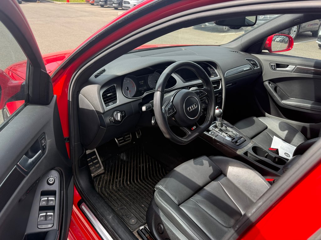 Audi S4 Progressiv 2014 à Lachenaie, Québec - 10 - w1024h768px