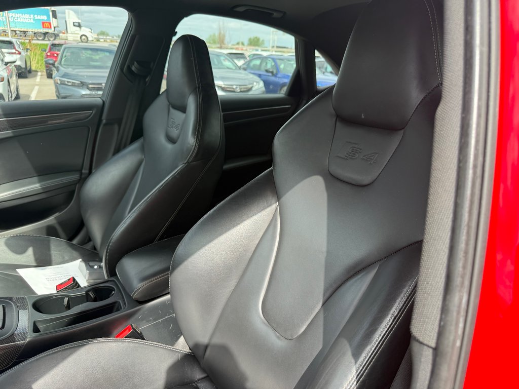 Audi S4 Progressiv 2014 à Lachenaie, Québec - 12 - w1024h768px