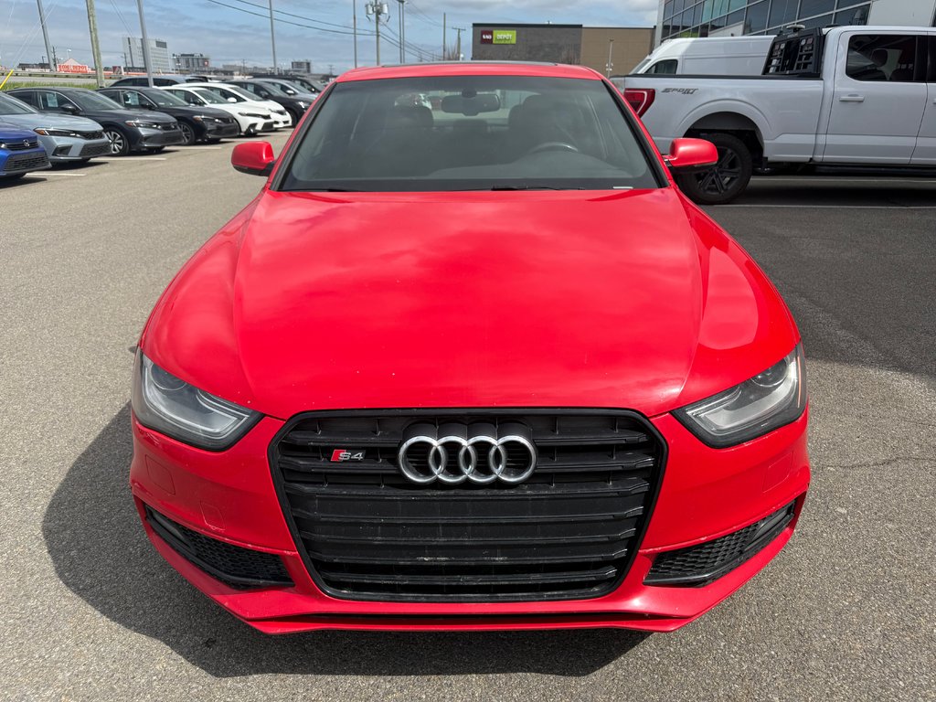 Audi S4 Progressiv 2014 à Lachenaie, Québec - 8 - w1024h768px