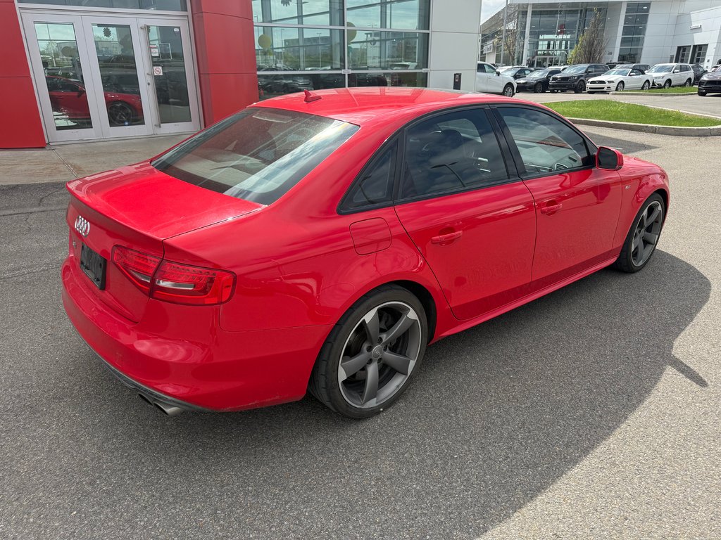 Audi S4 Progressiv 2014 à Lachenaie, Québec - 6 - w1024h768px