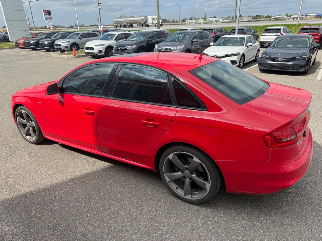 Audi S4 Progressiv 2014 à Lachenaie, Québec - 3 - w1024h768px