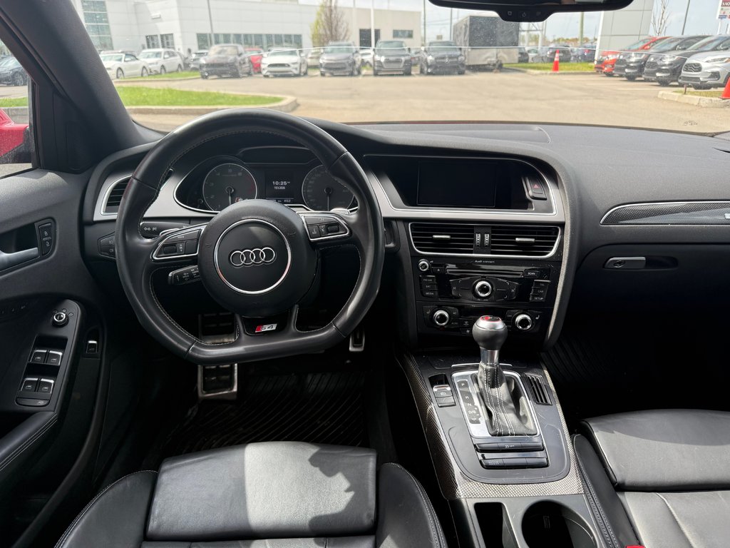 Audi S4 Progressiv 2014 à Lachenaie, Québec - 11 - w1024h768px