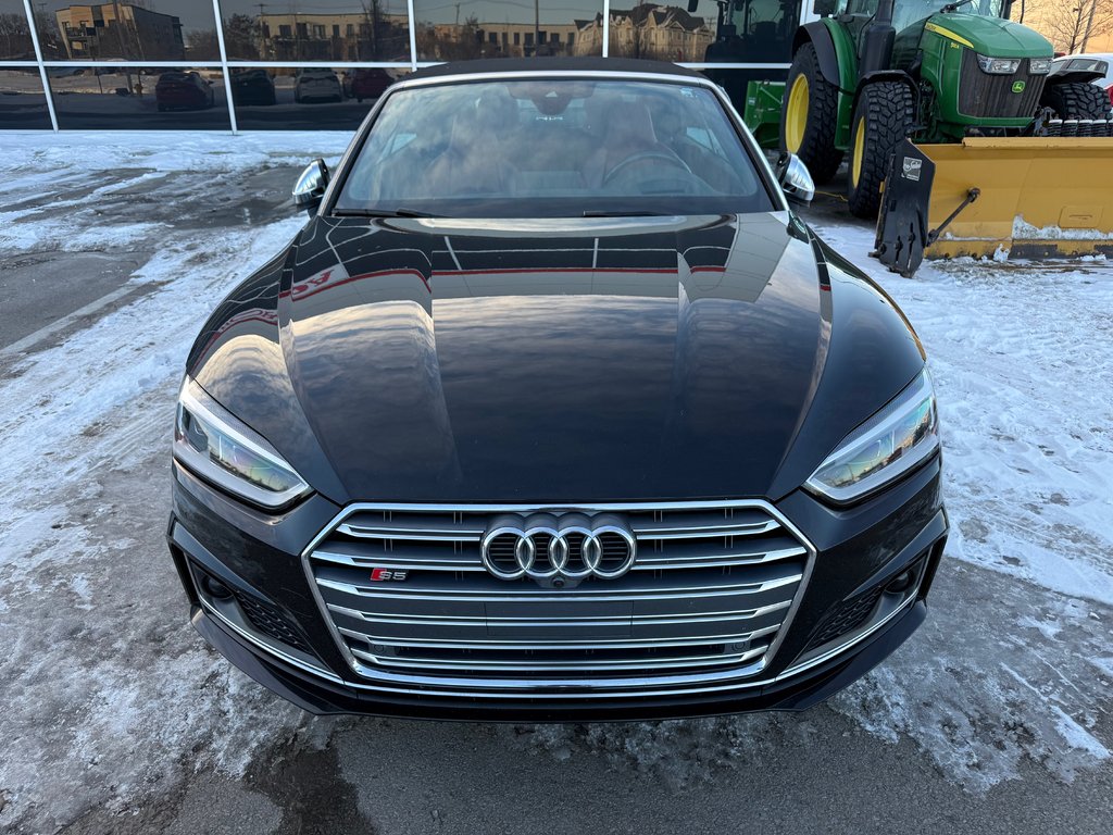 2018 Audi S5 Cabriolet Technik in Lachenaie, Quebec - 9 - w1024h768px