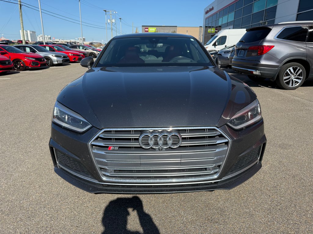 Audi S5 Sportback Technik 2018 à , Québec - 6 - w1024h768px
