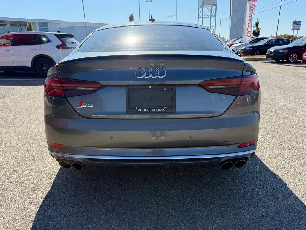 Audi S5 Sportback Technik 2018 à , Québec - 3 - w1024h768px
