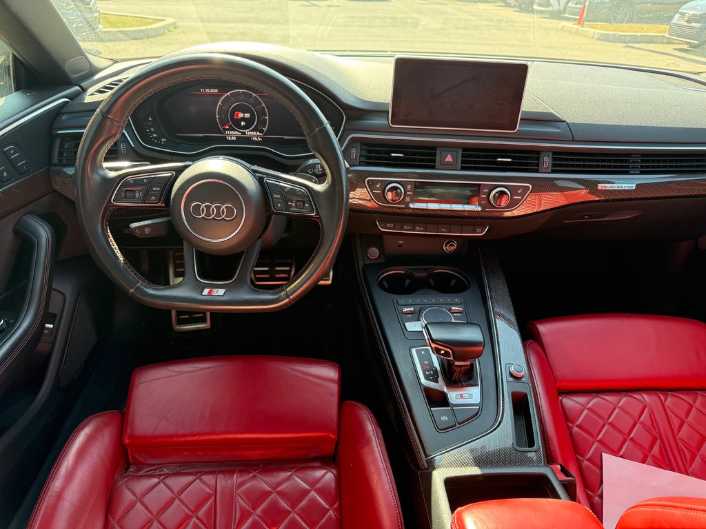 Audi S5 Sportback Technik 2018 à , Québec - 8 - w1024h768px