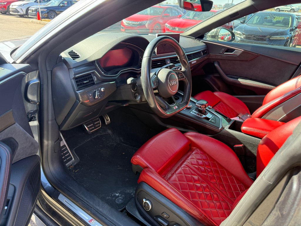 Audi S5 Sportback Technik 2018 à , Québec - 7 - w1024h768px
