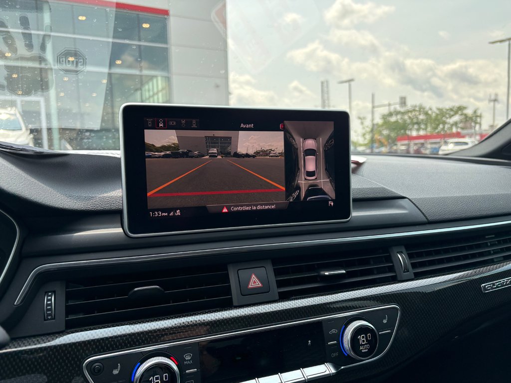 2019 Audi S5 Sportback Technik JAMAIS ACCIDENTÉ V6 3.0L in Montreal, Quebec - 8 - w1024h768px